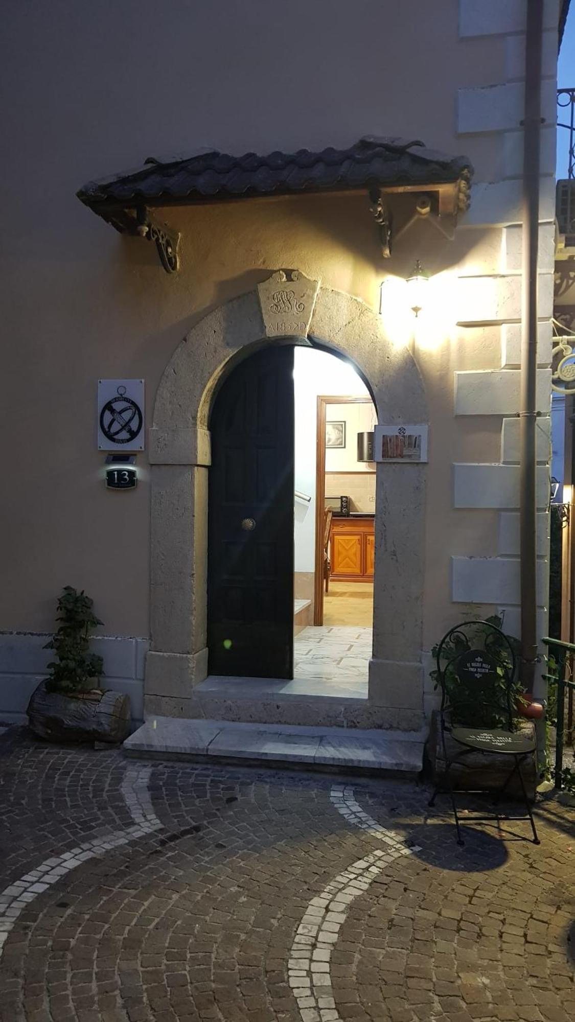Meridiana Santa Maria del Molise Zewnętrze zdjęcie