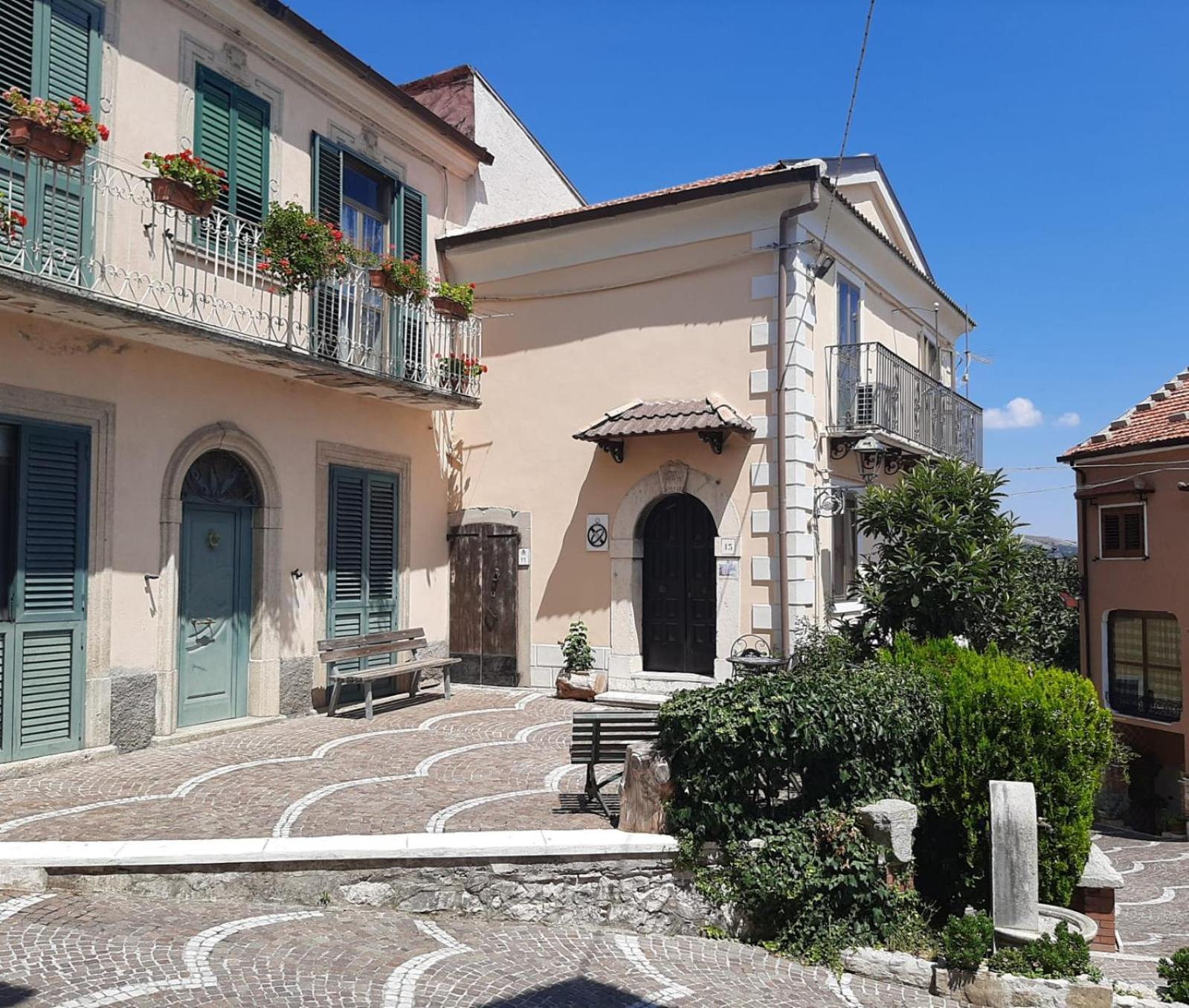 Meridiana Santa Maria del Molise Zewnętrze zdjęcie