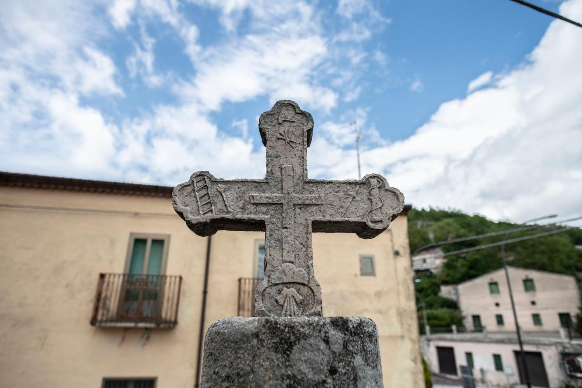 Meridiana Santa Maria del Molise Zewnętrze zdjęcie