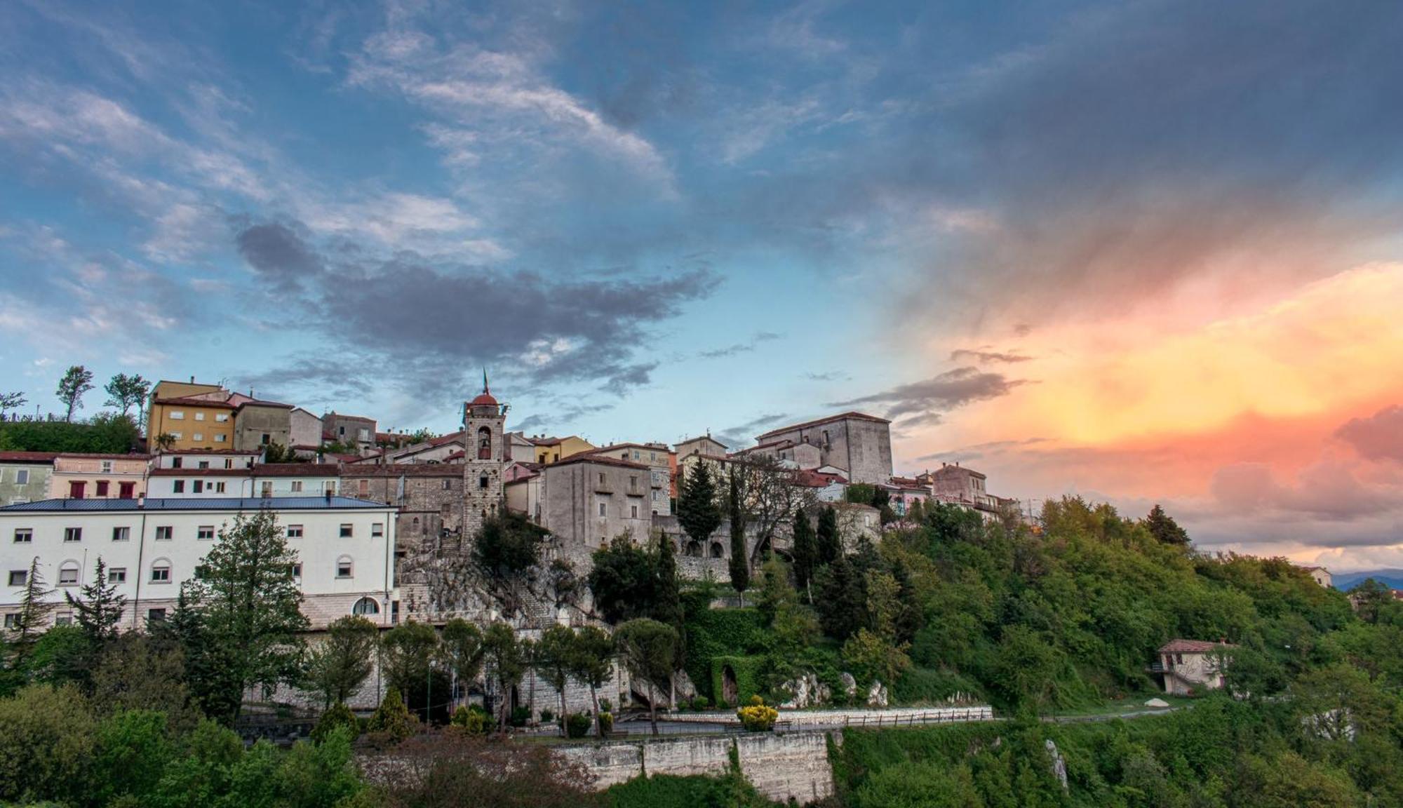 Meridiana Santa Maria del Molise Zewnętrze zdjęcie